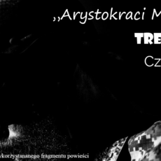 Arystokraci Magii – Trening (cz.2)
