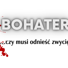 Czy&nbsp;główny bohater musi odnieść zwycięstwo?