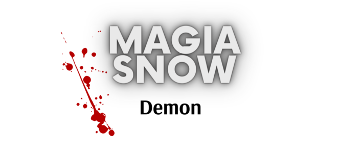Magia Snów – “Demon”